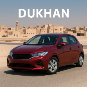 Car Hire Dukhan No Deposit